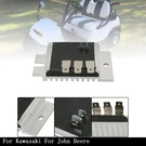 Lablt 21066-7012 For Kawasaki John Deere Tractor Voltage Regulator M149302. Fixed Price $10.97.