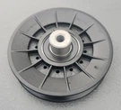 (60 Pcs) John Deere AUC20589: Belt Drive Pulley Idler. Fixed Price $499.98.