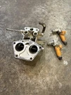 Kawasaki FD750D FD711D FD791D Throttle Body MIA10641 MIA12360 AM134627 Deere. Fixed Price $149.99.