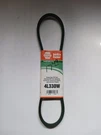 4L330W Napa Gates Heavy Duty Fhp Belt 1/2" X 33" Garden. Fixed Price $16.99.
