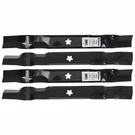 Stens 340-066 PK4 Mulching Blades. Fixed Price $100.00.