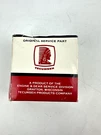 Genuine Tecumseh Seal Adaptor Part# 670308. Fixed Price $11.85.