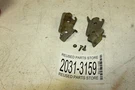 John Deere 1994-1997 STX38 Lawn Tractor Left & Right Hood Hinge Brackets M78590. Fixed Price $40.00.