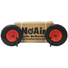 Noair (2) Flat Free Tire Assemblies 13X5.00-6 Kubota Z400 Series K3091-18020. Fixed Price $239.99.