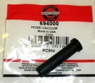 Briggs & Stratton 694000 Fuel Pump Valve Cover Vacuum Hose Ships From Dallas. Fixed Price $14.98.