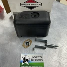 Oem Briggs & Stratton 693460 Air Cleaner Cover Nos. Fixed Price $21.76.