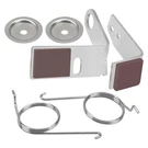 Mwedp 532199471 532199478/532199470 Lh & Rh Brake Arm Kit Compatible Silver. Fixed Price $28.99.