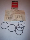 Briggs And Stratton Piston Ring Set Part # 399067. Fixed Price $24.00.