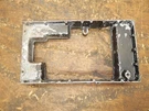 John Deere 1975-1987 C212E Lawn Mower Muffler Box Plate 4747203. Fixed Price $49.99.
