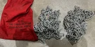 Oregon 67-004 Tire Chains Snow Hawg 16X650-8-2 Link Spacing. Fixed Price $115.00.