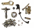 Kawasaki FC420V-DS00 Assorted Parts & Hardware (lot 846). Fixed Price $35.00.
