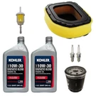 Proven Part Tune Up Service Oil Kit For Kohler Courage SV710-SV740 20-27HP Twin. Fixed Price $34.95.