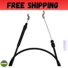 Clutch Control Cable 946-05107B For Cub Cadet Mtd Troy Bilt 746-05107A. Fixed Price $13.75.