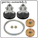Inch Deck Rebuild Kit For Cub Cadet LTX1045 LTX1046VT. Fixed Price $77.99.