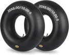 Gicool 20X8.00-8 20X10.00-8 Inner Tubes, Pack With TR4 20X8.00/10.00-8,TR-4. Fixed Price $35.60.