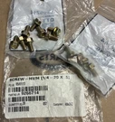 (12 Pack) Genuine Oem Toro Part # 9266714 Hex Washer Head Screw. Fixed Price $27.99.
