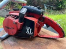 Vintage Homelite Super Xl Automatic Chainsaw Powerhead Only. Fixed Price $249.99.