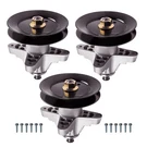 3X 50" Deck Spindle For Mtd Cub Cadet Slt Rzt 618-04125 618-04126. Fixed Price $79.74.