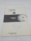 John Deere 50IN Mid-mount Rotary Mower Operator's Manual 314, 317, 318, & 420. Fixed Price $13.95.