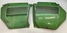 John Deere Side Panel Lh AM35473 Rh AM35472 200 210 212 214 Early Style. Fixed Price $94.99.