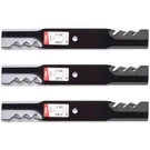Oregon 96-344 G3 Gator Blades For 52" Simplicity 1756152AYP, 5101756S. Fixed Price $121.46.