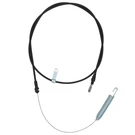 Fits John Deere GY21106 Deck Pto Cable With Spring 100 105 107 118 La 135. Fixed Price $15.19.