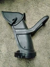 Craftsman 247.887550 22" Snowblower Discharge Chute Deflector Ring Asm 984-04037. Fixed Price $82.39.