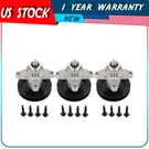 For Mtd Cub Cadet 50" Deck Blade 918-04125 Spindle Assembly 918-04126 3 Pack. Fixed Price $68.87.