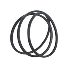 Riding Lawn Mower Deck V-belt 1/2"X100" Fits For Ayp/husqvarna 532197253, Ari.... Fixed Price $26.37.