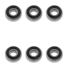 M63810 Set Of (6) Spindle Bearings Fits John Deere 60" Decks Models: 400 420 430. Fixed Price $41.99.