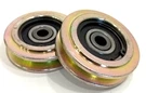 604449 Pair Of Oem Grasshopper Drive Idler Pulleys For 718KH2 721D2 & 721DH2. Fixed Price $68.99.