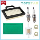Air Filter For Briggs Stratton 499486S 273638 405700-407700 18-22HP Intek V-twin. Fixed Price $9.85.