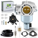 Partszen 16 053 21S Carburetor Fuel Pump Kit For Kohler 7000 Series KT730 KT7.... Fixed Price $39.45.