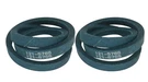(2 Pack) Drive Belt Fits Toro 121-5765 Timemaster Turfmaster 30" Lawn Mower Pto. Fixed Price $33.95.