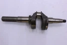 Genuine Tecumseh Crankshaft Part# 37459. Fixed Price $62.61.