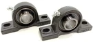 Pair Of 122044 Grasshopper Oem Pillow Block Bearings For 718D 725 721D2. Fixed Price $44.00.