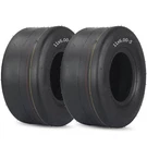 Gicool 11X6.00-5 Tubeless Zero Turn Mower Tires 2 Pack. Fixed Price $89.99.