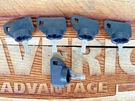 Ignition Keys Fits Ariens Gravely 03290500, 04986400, 03927000. Fixed Price $10.50.