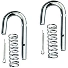 Pack Deck Release Pin & Spring For Cub Cadet 747-1116 932-0306A 714-0470. Fixed Price $13.50.