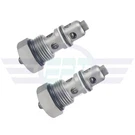 2X Hydro Check Relief Valve For John Deere Ih International Cub Manual SU9500085. Fixed Price $119.00.