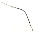 064-3050-00 Bad Boy Oem 2017 Zt Short Brake Cable 18.5". Fixed Price $58.95.