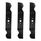 742-0677 54" Mulching Mower Blades For Rzt L54 1054 Cub Cadet Troy-bilt Mtd GT15. Fixed Price $41.99.