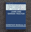 Tractor Service Manual Fits Ford Lgt 100 120 125 145 165 195. Fixed Price $28.97.