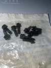 QTY10 Homelite 80983 Chainsaw Screws For 150, 150E, 150W, 330, 35SL, 540, DM54. Fixed Price $5.50.
