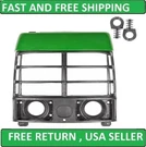 New Caltric Front Grill For John Deere 4610 4700 4710 LVA11379 M133762 M119599. Fixed Price $141.05.