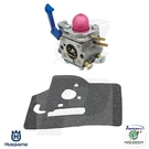 Husqvarna Carburetor C1Q-W40A Fits 128C 128LD 128RJ Oem 545081848. Fixed Price $32.95.
