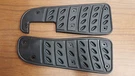 Mtd Lawn Tractor Model 13AL608G731 Foot Rest Pads 735-0656 735-0657. Fixed Price $14.99.