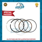 Piston Ring - Std For Vw Azv Bkd Bdj Bdk Bkp Bmp Bmr Bma Bmn Bmm Bgw 2.0 Diesel. Fixed Price $65.59.