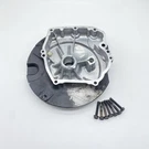 Oem Briggs & Stratton Mower Engine Lower Oil Sump Pan Assembly 493279 84007233. Fixed Price $20.00.