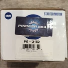 Premier Gear PG-3152 Starter Replacement For F150, F250, F350, E150 Econoline.... Fixed Price $44.99.